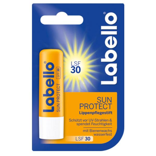 Son dưỡng môi chống nắng Labello Sun Protect SPF30 4,8g - Đức