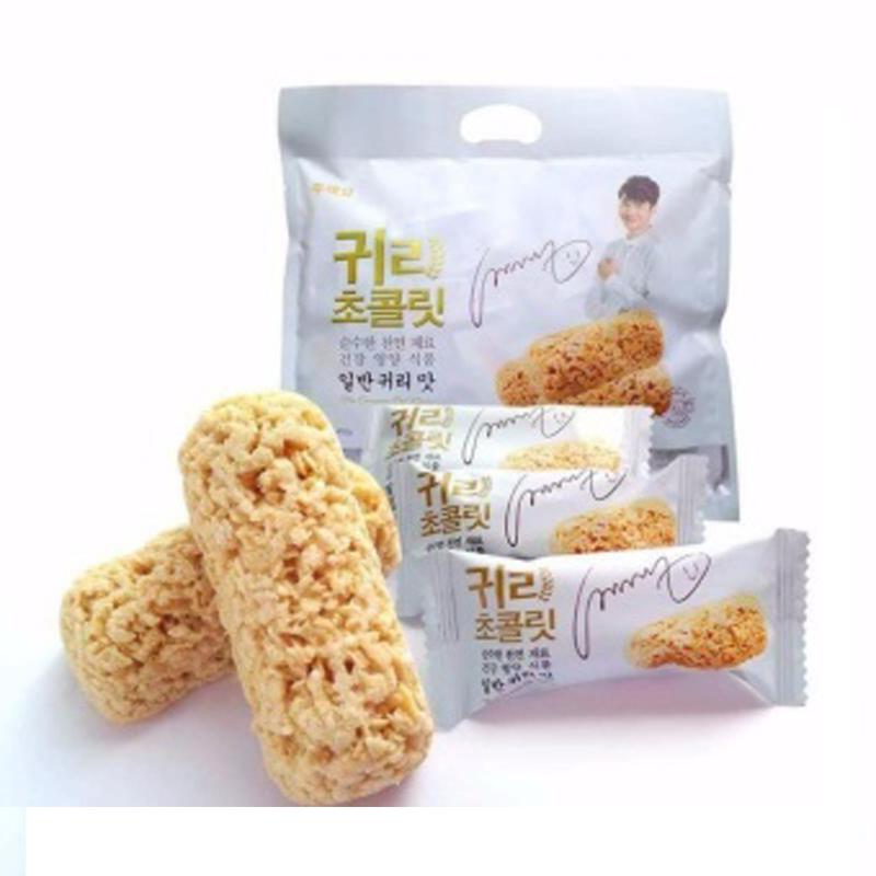 Combo 5 Túi Bánh Yến Mạch 400g/túi Korea