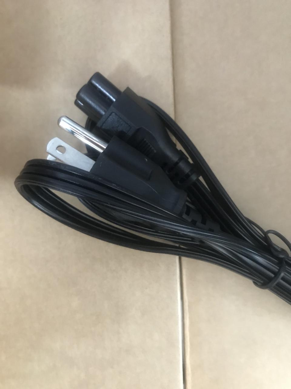 [HCM]Dây nguồn laptop 1.5m