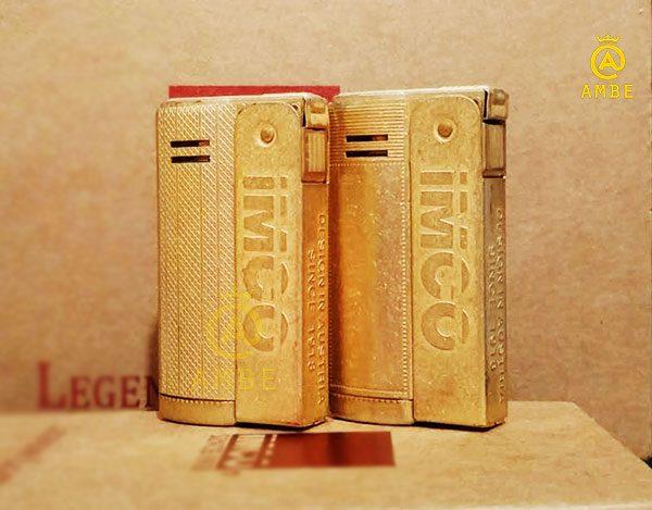 Bật lửa xăng đá Imco 6800