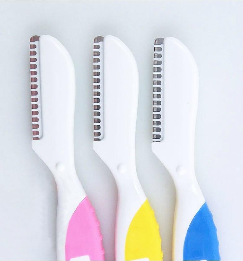 Set 3 dao cạo lông mày Pretty KAI hàng Nhật