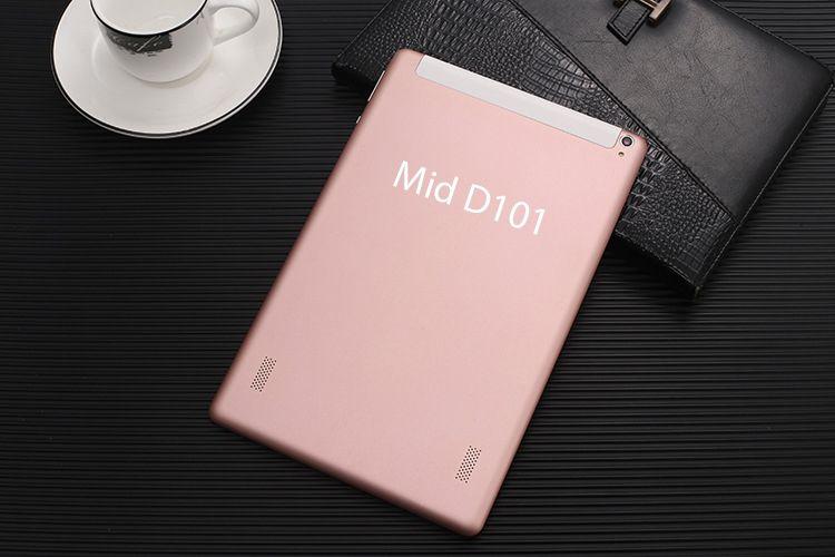 Máy tính bảng Mid D101 gắn Sim 3G Ram 2GB