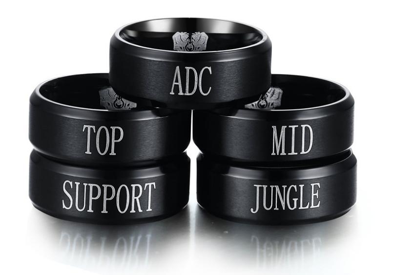 [HCM]Nhẫn đi lane SUPPORT - Liên Minh - Liên Quân - Dota