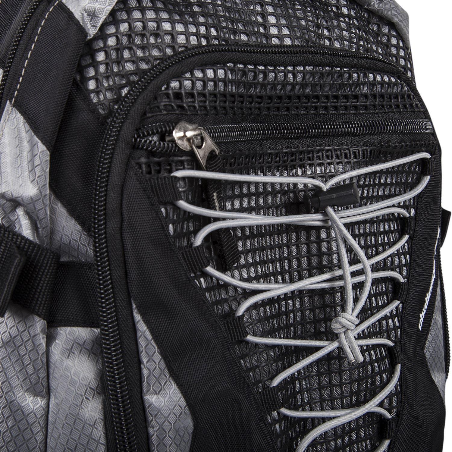 Túi xách balo thể thao Venum Challenger Pro BackPack - xám