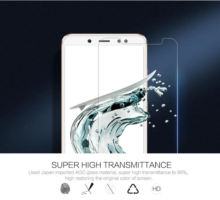Kính cường lực Glass cho Xiaomi Redmi Note 5 Pro