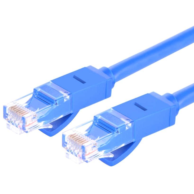 Cáp mạng đúc sẵn CAT6 40M Ugreen 11225 (Xanh dương)