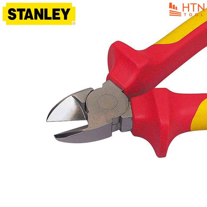 [HCM]KỀM VDE 1000V CẮT CAO CẤP 6"/150MM STANLEY 84-009