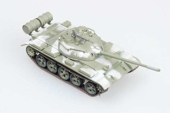 Mô hình xe tăng T-54 tỉ lệ 1:72