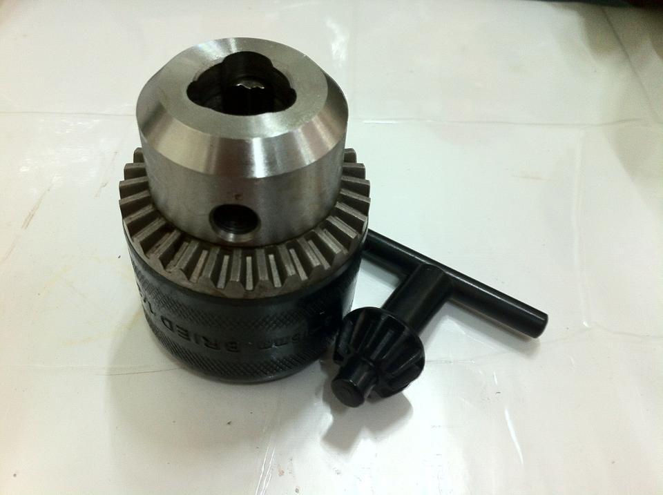 Đầu khoan 16mm cốt trong 18mm loại không ren