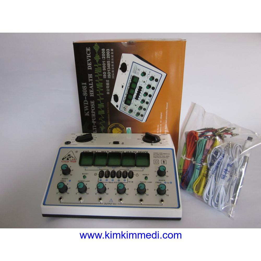 Máy ĐiệN Châm châm cứu KWD 808I - Trung QuốC