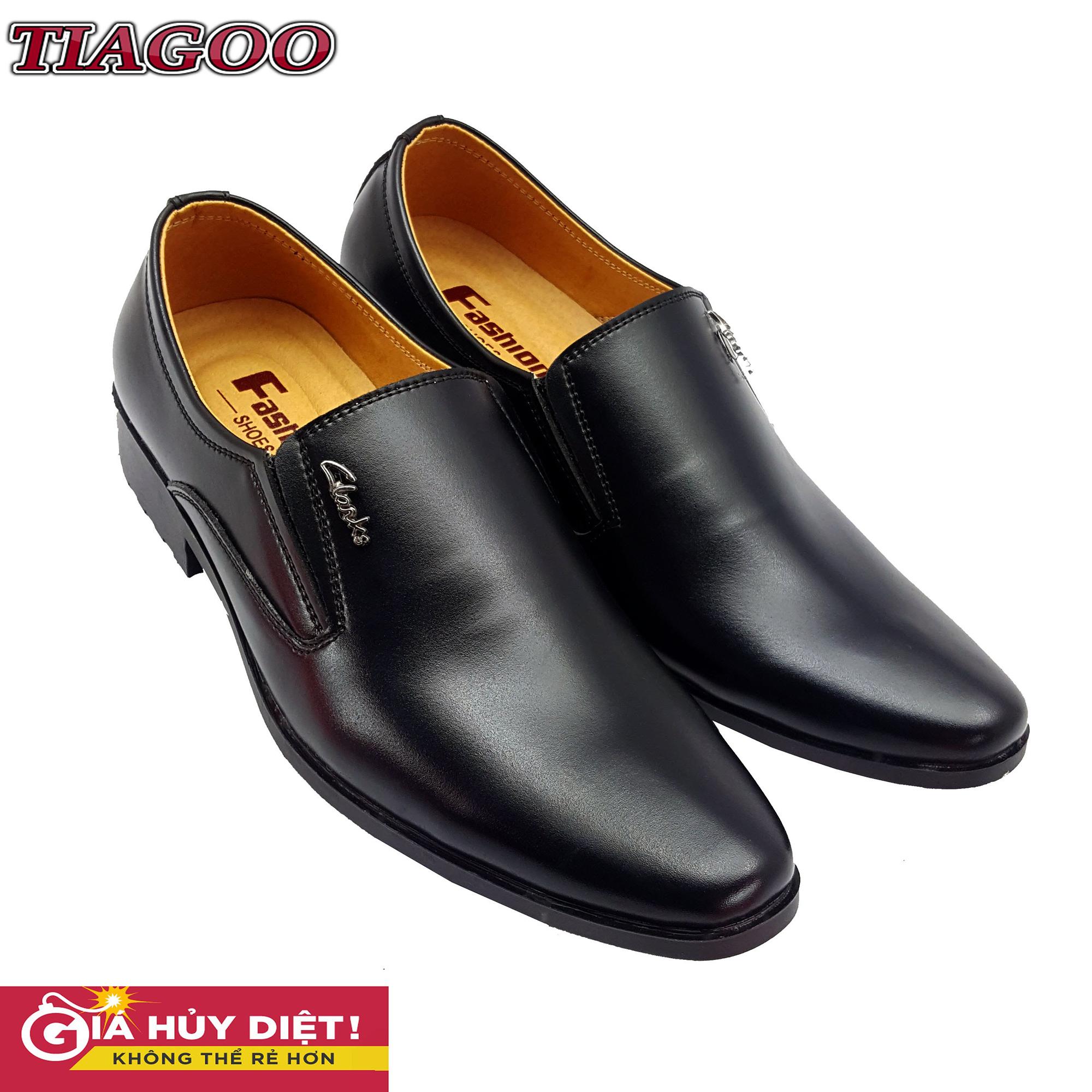 giày nam công sở savato