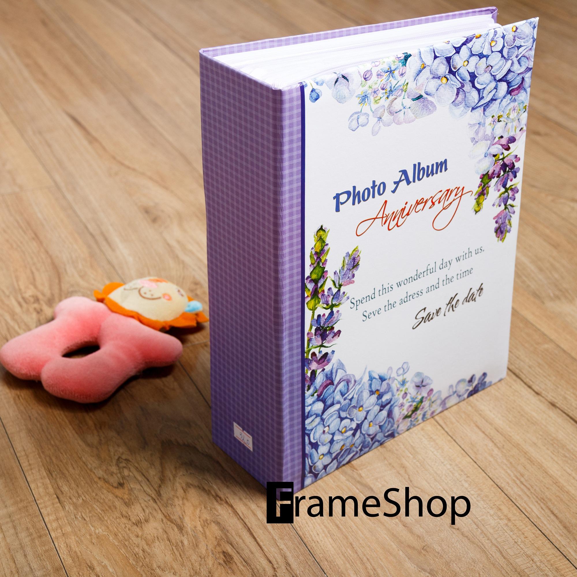 Album hình / album ảnh cỡ 13*18 bìa cứng không hộp 304 ảnh