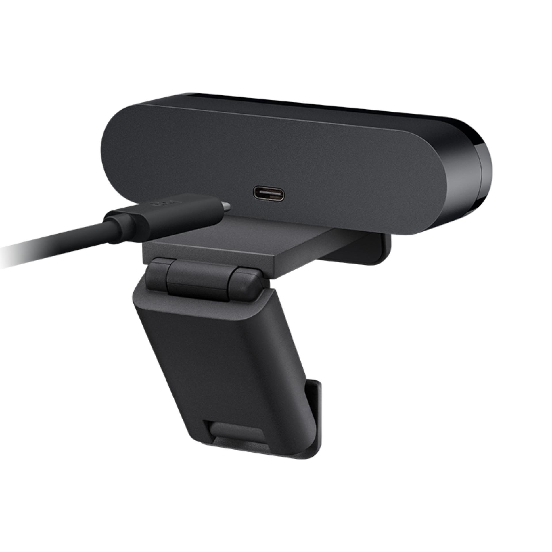 Webcam Logitech BRIO -4K Ultra HD (Đen) - Hãng phân phối chính thức