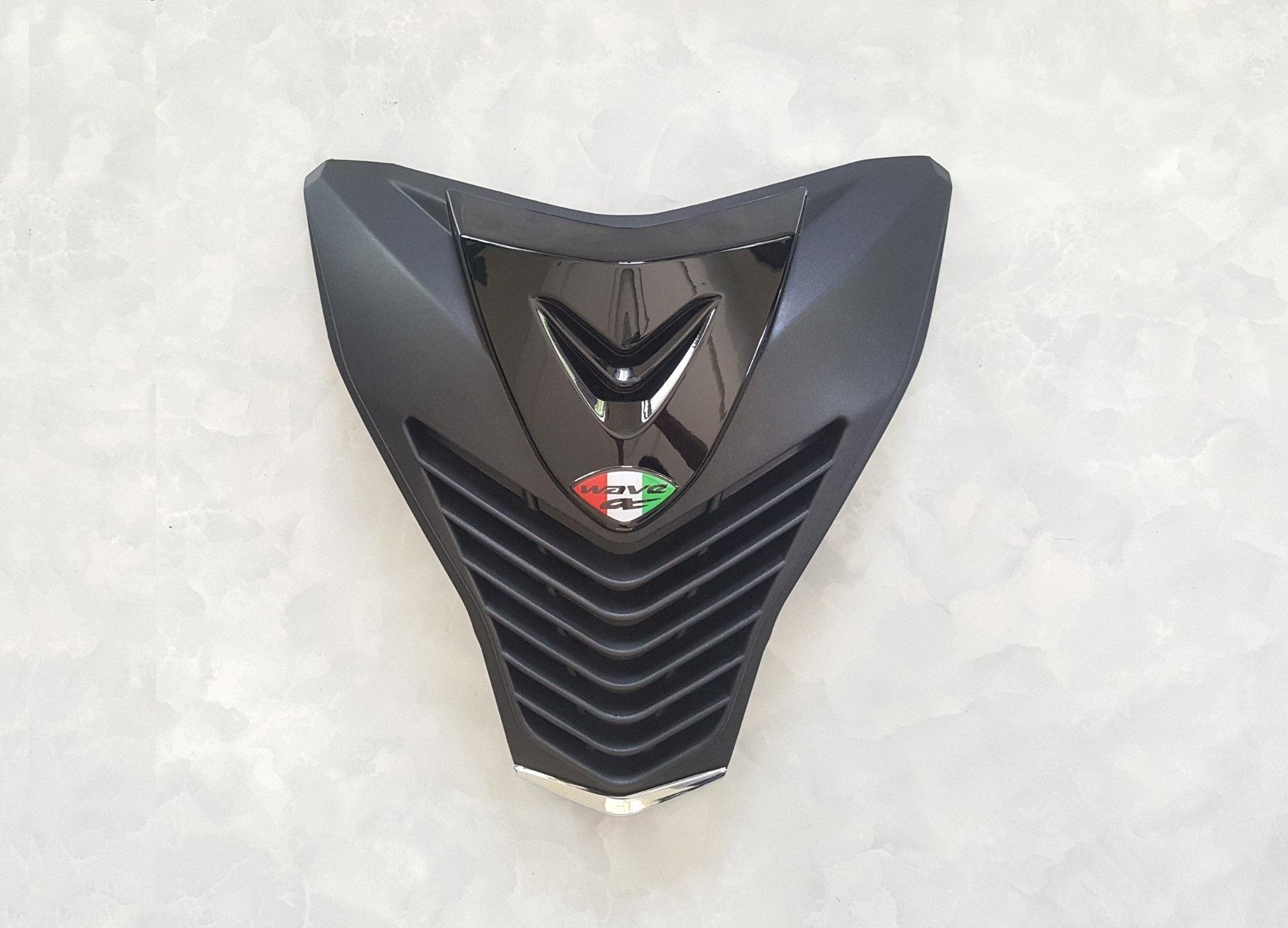 Mặt nạ Wave alpha 110 2017-2025 độ SH Artistar