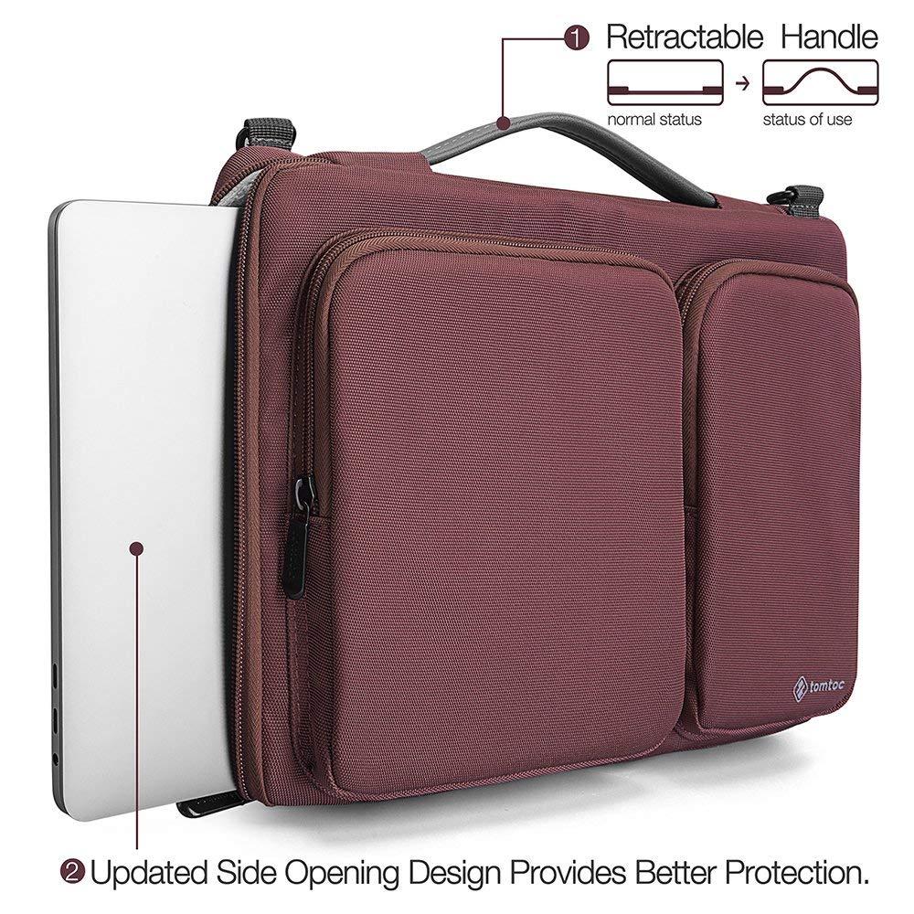 Túi đeo Tomtoc 360* Shoulder Bags Macbook 15 - A42