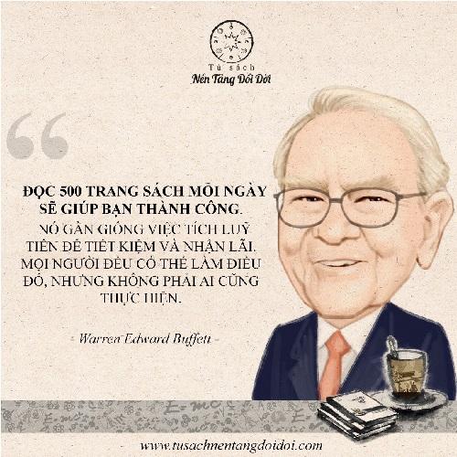 Phương pháp đầu tư từ Warren Buffet