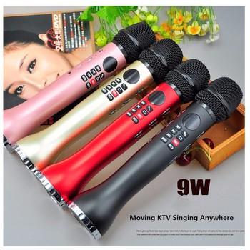 Mic hát karaoke bluetooth L-598