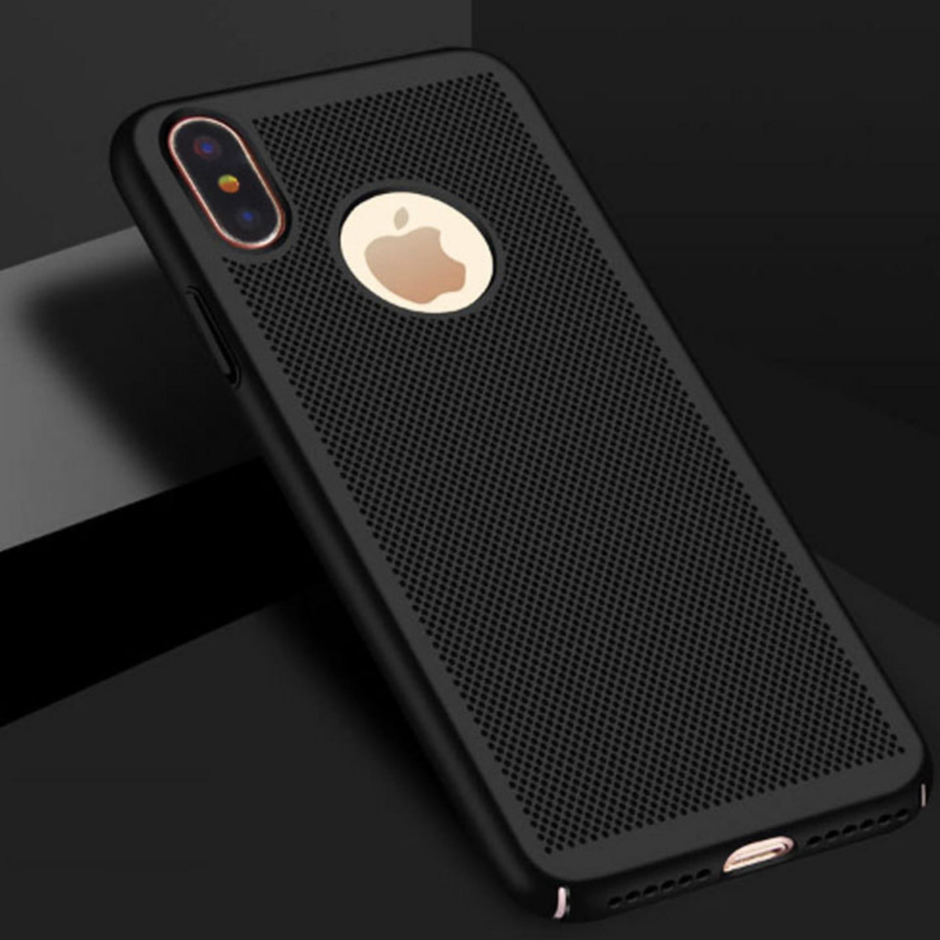 Ốp lưng chống nóng ,tản nhiệt cao cấp dành cho iPhone X