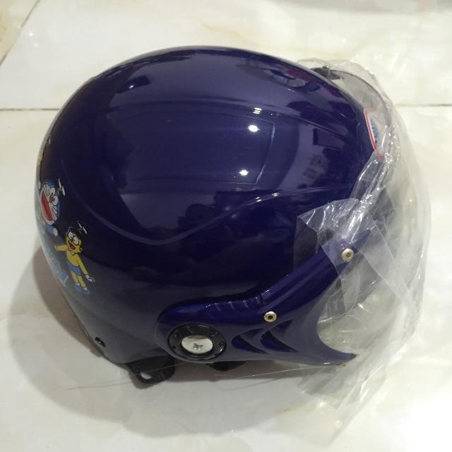 [HCM]NÓN BẢO HIỂM DOREMON TRẺ EM