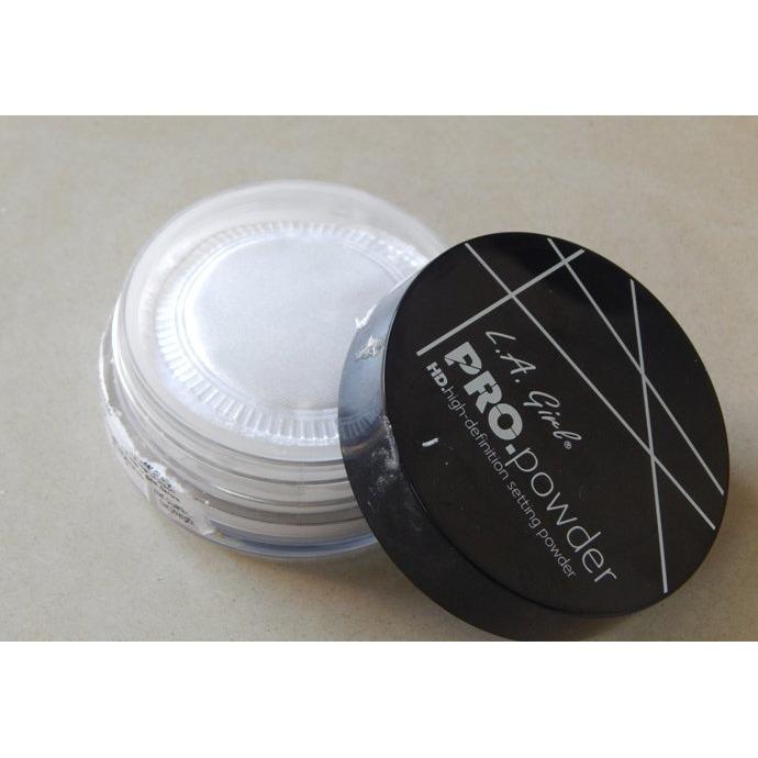 Phấn Phủ Dạng Bột GPP939 Translucent - 5g HD Pro Setting Powder