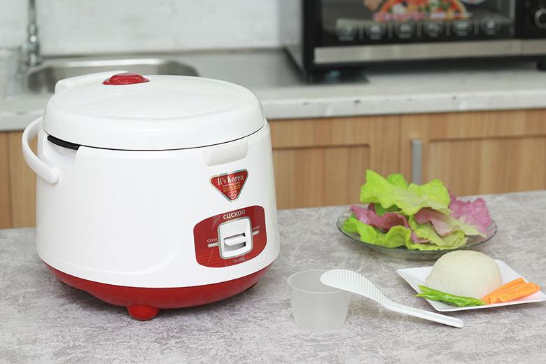 Nồi cơm điện cơ 1.8L Cuckoo CR-1055