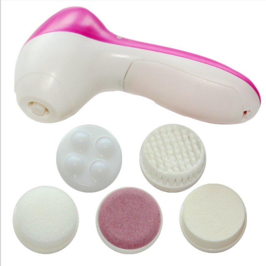 Máy rửa mặt massage 5 trong 1 HQ206171