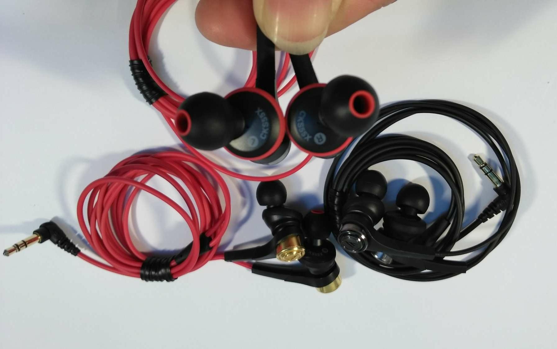 Tai nghe Audio Technica ATH CKS55X