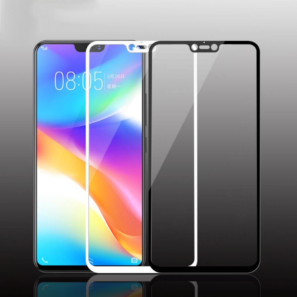 Kính cường lực Vivo V9 Đen (Full Màn, Full Keo)
