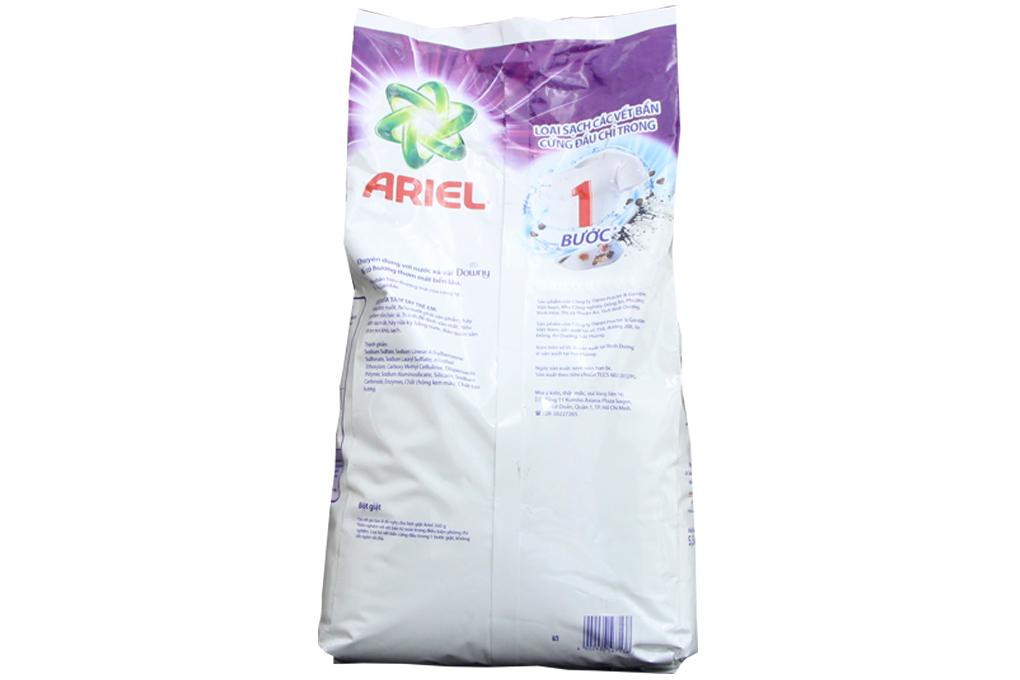 Bột giặt Ariel Giữ màu 5,5kg