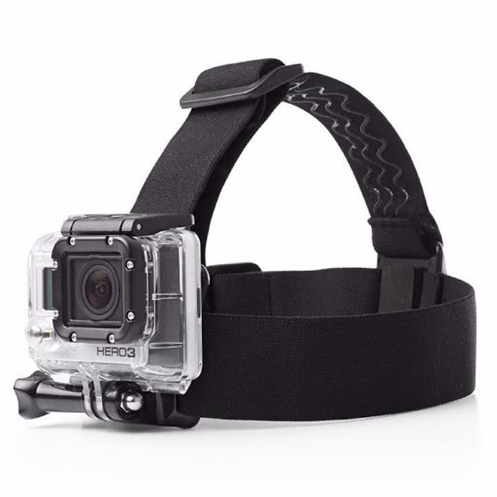[HCM]Dây đeo đầu for SJCAM Gopro