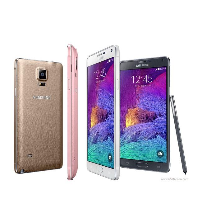 Nắp pin Nắp lưng samsung Note 4
