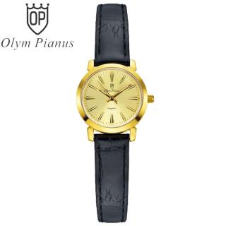 Đồng hồ nữ mặt kính sapphire Olym Pianus OP130-03LK-GL vàng thumbnail