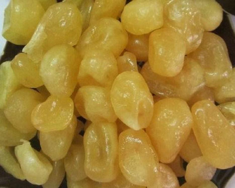 [HCM]MỨT CHANH  BAO TỬ (CHANH TUYẾT) ĐẶC SẢN ĐÀ LẠT- TÚI ZIP 500G
