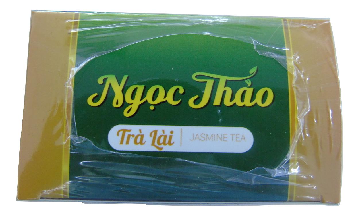 Trà lài Ngọc Thảo hộp 200g - Thơm ngon, đậm đà