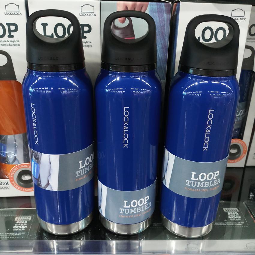 Bình giữ nhiệt Lock&lock Loop Tumbler LHC4154 620ml