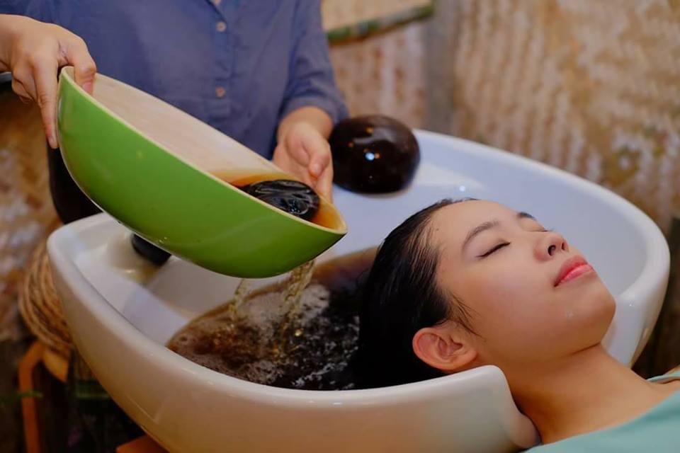 COMBO 2 DẦU GỘI THẢO MỘC LÀM GIẢM RỤNG TÓC KÍCH THÍCH TÓC MỌC NHANH