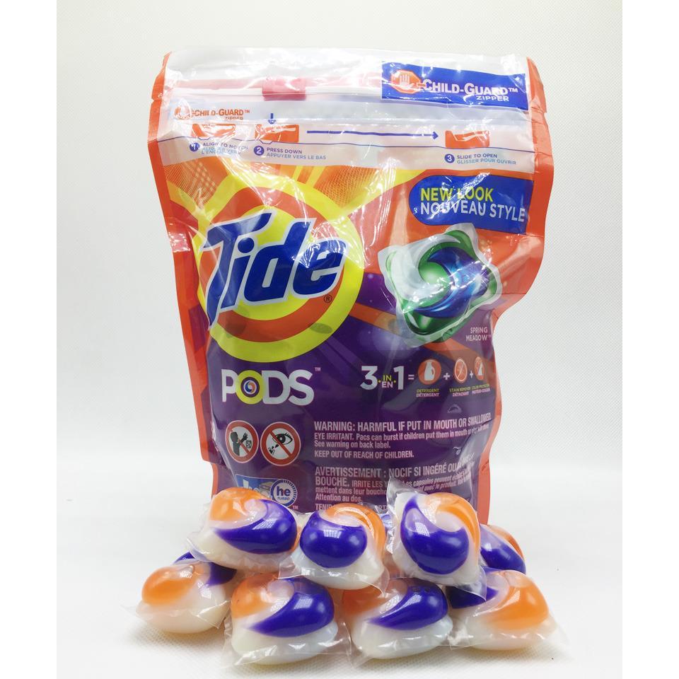 [HCM]VIÊN GIẶT TIDE PODS 42 VIÊN