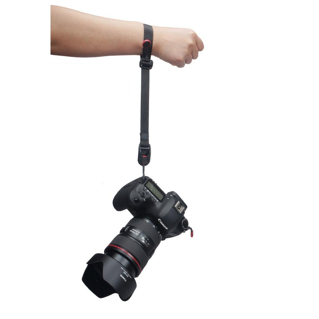 [HCM]Dây máy ảnh Hand strap Quick Release