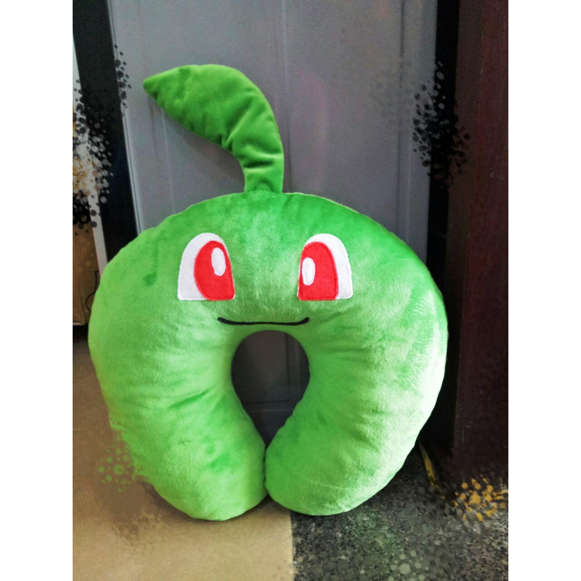 Bộ gối kê cổ + bịt mắt Hali GKC57PKM (Pokemon)