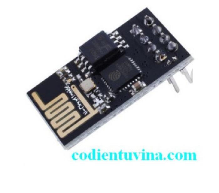 Mạch module wifi esp8266 v1