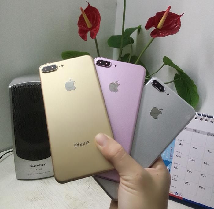 Hộp Quẹt Bật Lửa Hình Điện Thoại Iphone 7 Plus