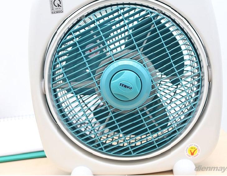 Quạt hộp Senko 3 tấc BD860
