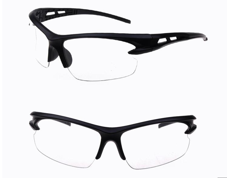 [HCM]Kính đi đường chống bụi thời trang trắng