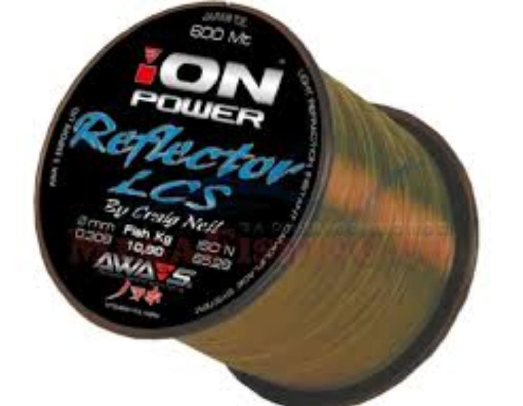 Cước Câu Cá Ion Pow 300m