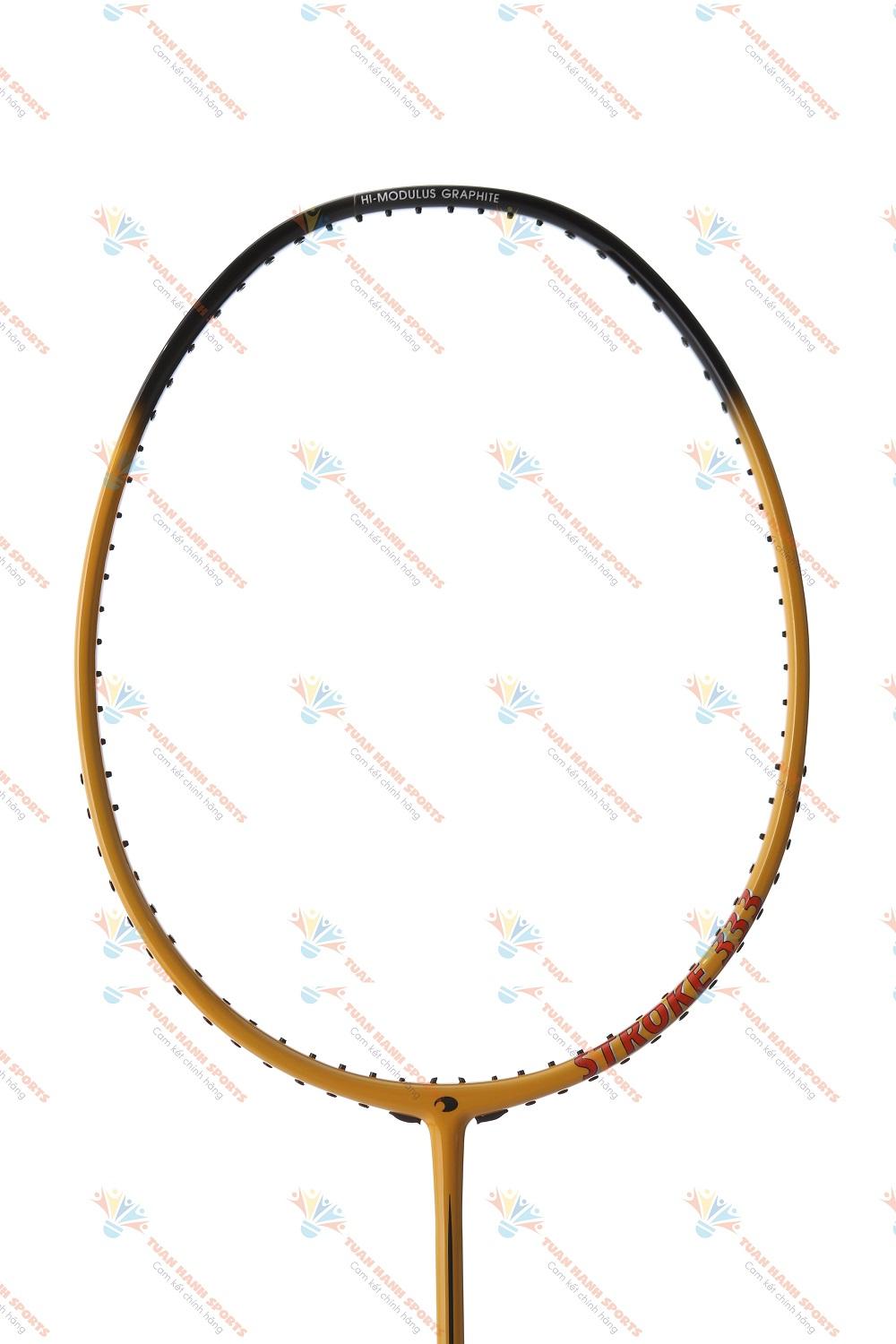 Vợt Cầu Lông Proace Stroke 333 (Vàng)