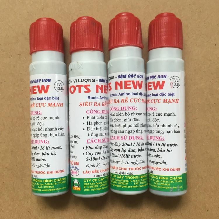 Bộ 10 chai Siêu ra rễ Cực mạnh (chai 20ml)