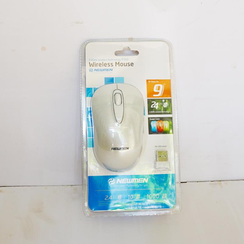 Newmen - Chuột quang không dây F262