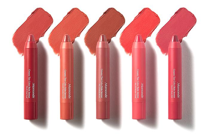 Son Mamonde Creamy Tint Color Balm Intense