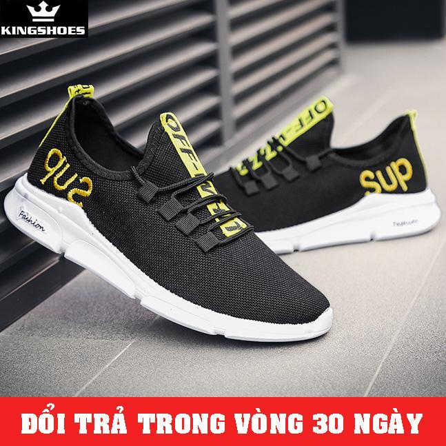 Giày Sneaker Nam Hàn Quốc 2019 (Giá Siêu Sốc) - KINGSHOES (KS10)