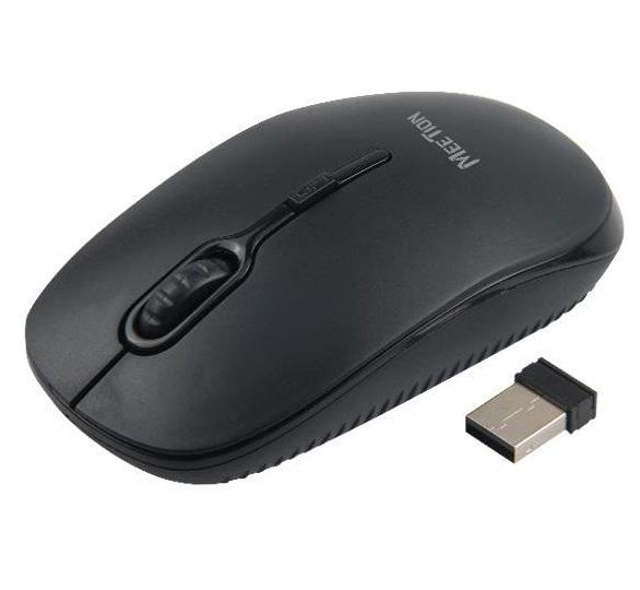 CHUỘT QUANG KHÔNG DÂY MEETION R547